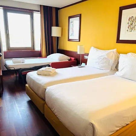 Lisbon-continental By Ihg מלון 4*