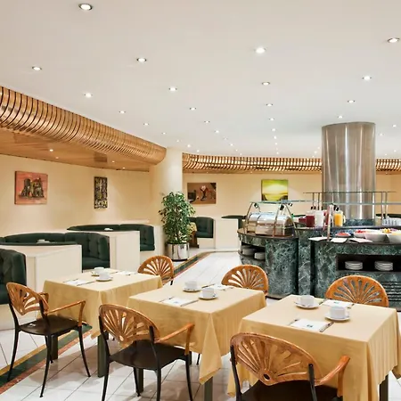 Lisbon-continental By Ihg 4* ליסבון