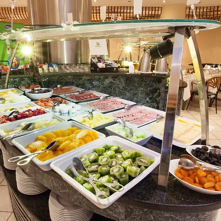 Hotel Lisbon-continental By Ihg 4*