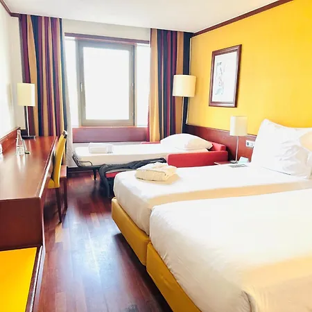 Lisbon-continental By Ihg 4*
