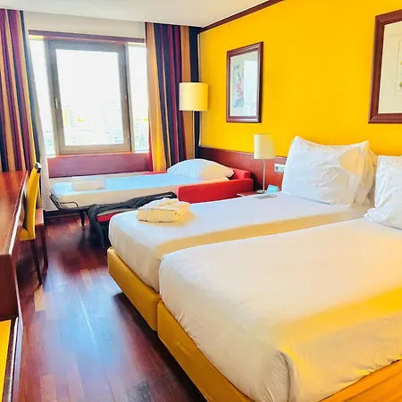 Hotel Lisbon-continental By Ihg 4*