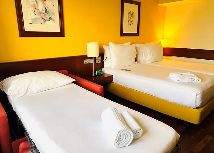 Lisbon-continental By Ihg Lisbon