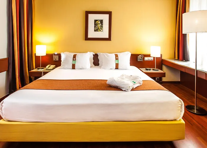 Hotel Lisbon-continental By Ihg