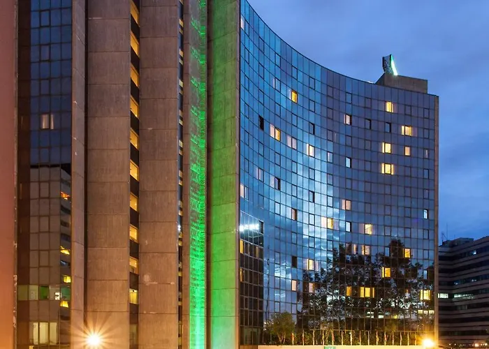 Lisbon-continental By Ihg 4* Lisbon