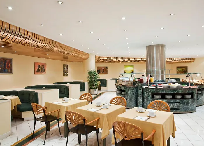 Lisbon-continental By Ihg 4* Lisbon