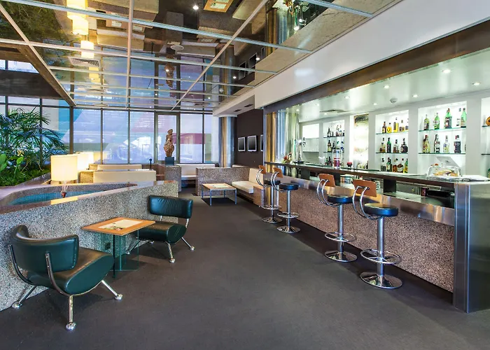 Hotel Lisbon-continental By Ihg