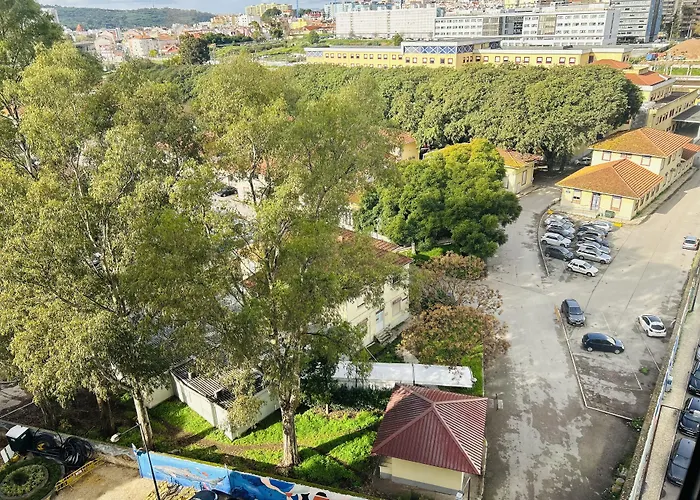 Hotel Lisbon-continental By Ihg Lisbon