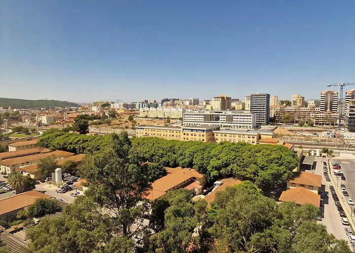 Hotel Lisbon-continental By Ihg Lisbon