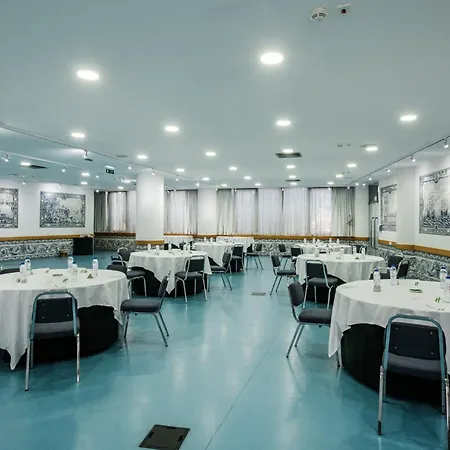 Hotel Lisbon-continental By Ihg