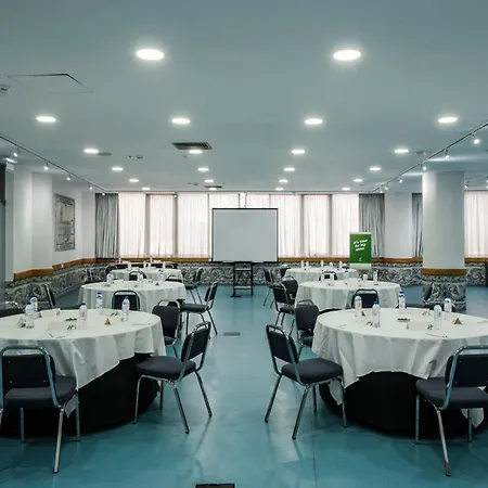 Lisbon-continental By Ihg Hotel