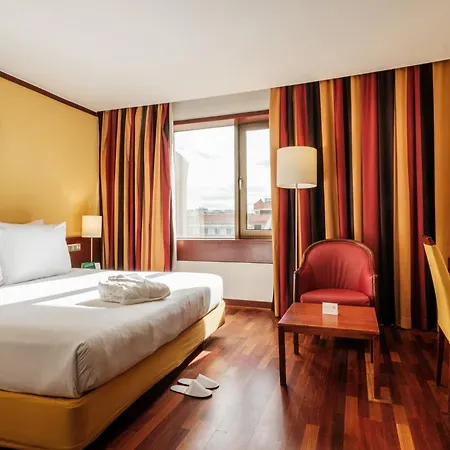 Lisbon-continental By Ihg