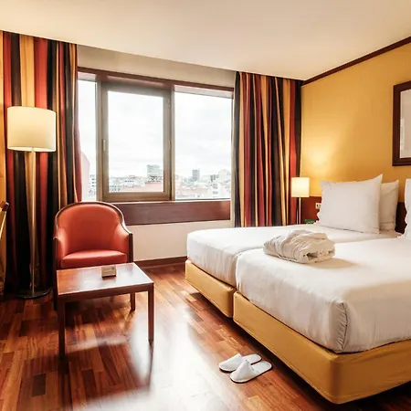 Отель Lisbon-continental By Ihg Лиссабон