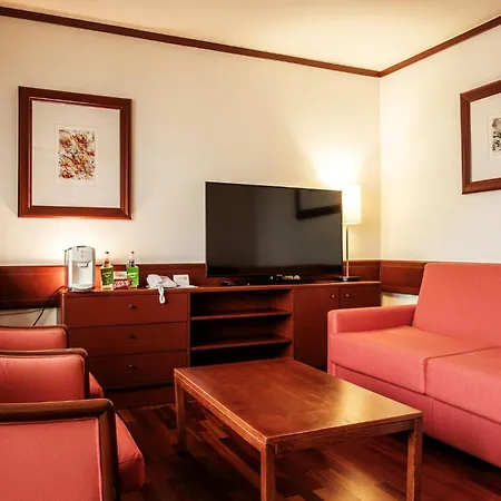 Hotel Lisbon-continental By Ihg