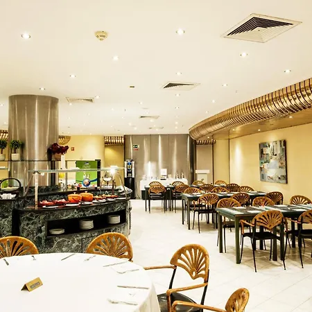 Lisbon-continental By Ihg 4*