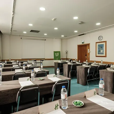 Отель Lisbon-continental By Ihg Лиссабон