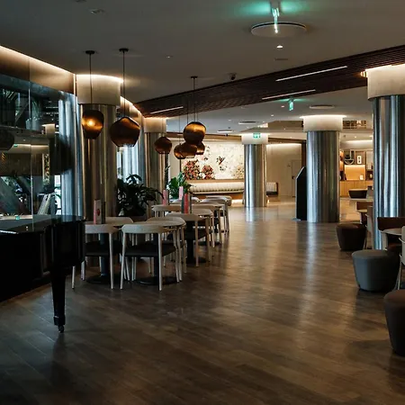 Hotel Lisbon-continental By Ihg