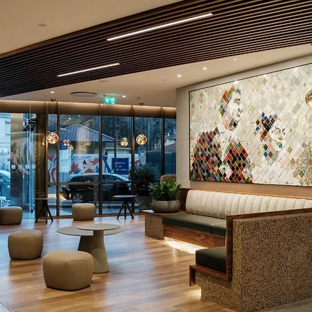 Hotel Lisbon-continental By Ihg