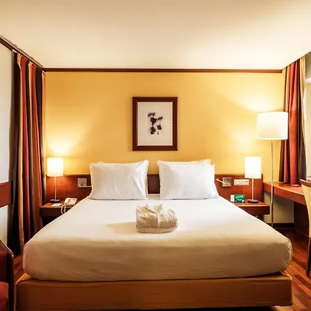 Hotel Lisbon-continental By Ihg 4*