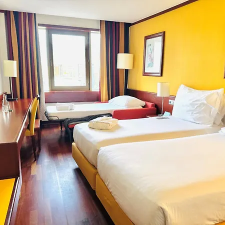 Lisbon-continental By Ihg Lizbona