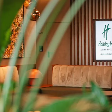 Lisbon-continental By Ihg Hotel