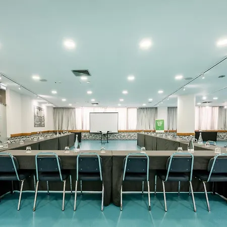 Hotel Lisbon-continental By Ihg 4*
