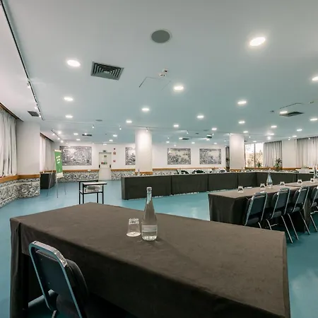 Lisbon-continental By Ihg 4* Lisbon
