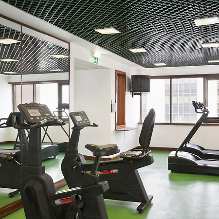 Lisbon-continental By Ihg Lisbon