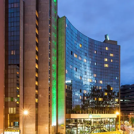 Lisbon-continental By Ihg 4* Лиссабон