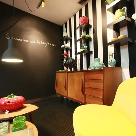 Hotel Lisbon-continental By Ihg Lisboa