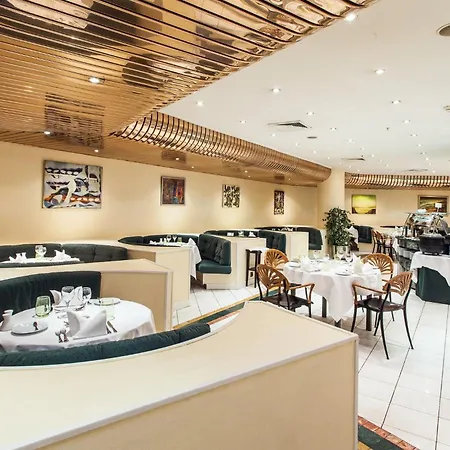Lisbon-continental By Ihg Отель Лиссабон