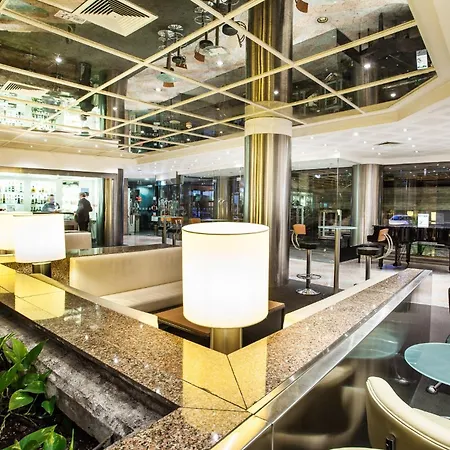 Lisbon-continental By Ihg Hotel