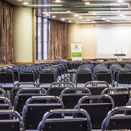 Lisbon-continental By Ihg Hotel