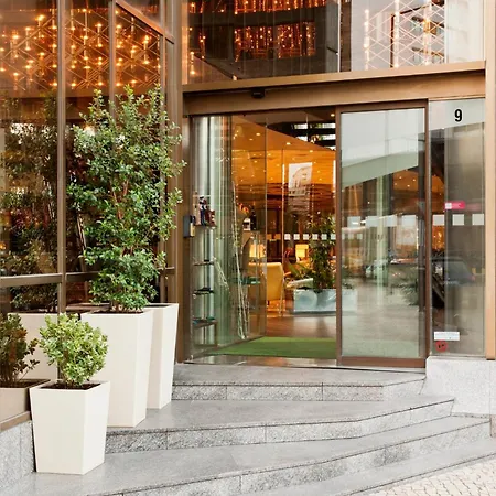 Hotel Lisbon-continental By Ihg