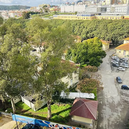 Отель Lisbon-continental By Ihg Лиссабон