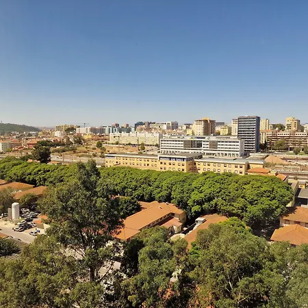 Hotel Lisbon-continental By Ihg Lisboa