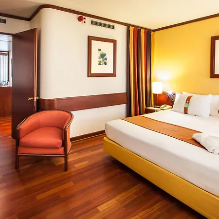 Lisbon-continental By Ihg 4* Lisboa