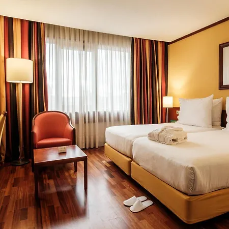 Отель Lisbon-continental By Ihg Лиссабон
