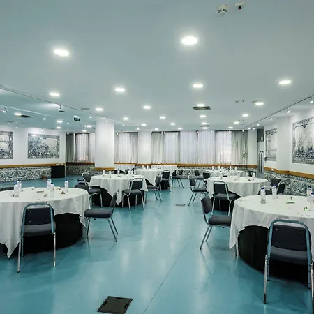Hotel Lisbon-continental By Ihg 4*