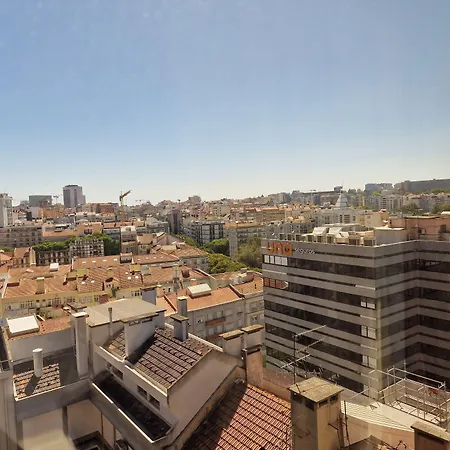 Lisbon-continental By Ihg