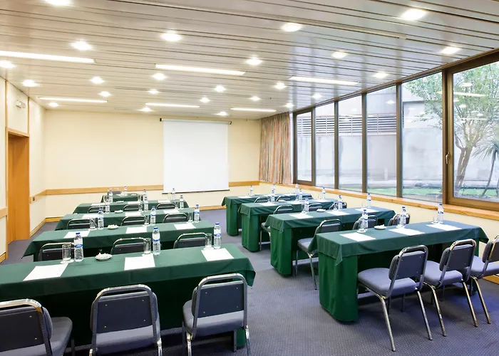 ホテル ホリデイ コンチネンタル リスボン