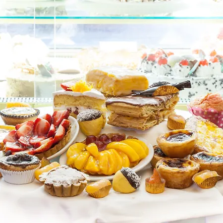 Lisbon-continental By Ihg מלון 4*