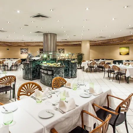 מלון Lisbon-continental By Ihg