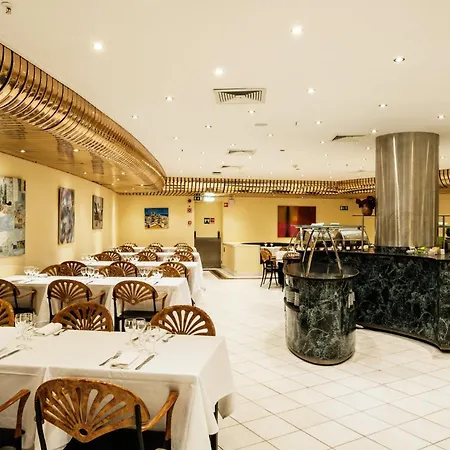 מלון Lisbon-continental By Ihg