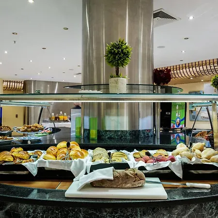 מלון Lisbon-continental By Ihg 4*