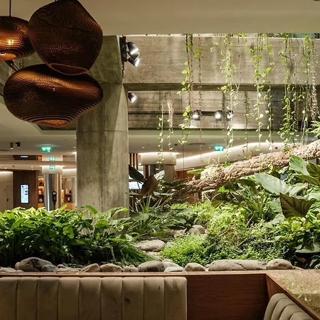מלון Lisbon-continental By Ihg 4*