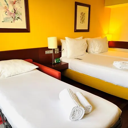 Lisbon-continental By Ihg Lissabon