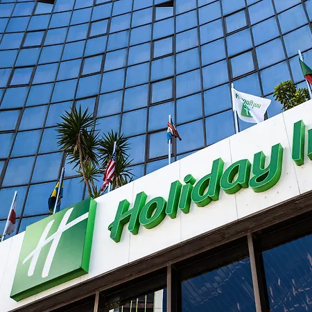 里斯本大陆假日酒店度假村 4*