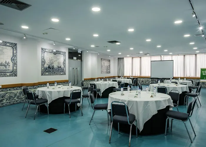 Lisbon-continental By Ihg