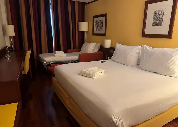 Lisbon-continental By Ihg Отель Лиссабон