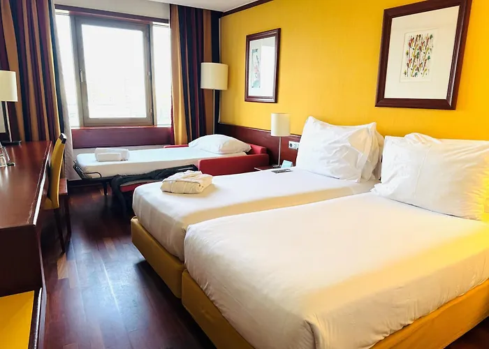 Lisbon-continental By Ihg Отель 4*